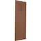 Ekena Millwork True Fit PVC San Miguel Mission Style Fixed Mount Shutters, Burnt Toffee, 12W x 44H, PR TFP001SM12X044BT - alternate 10